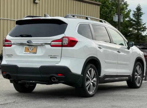 More photos of 2021 Subaru Ascent Touring at Carmel Auto Gallery, IN