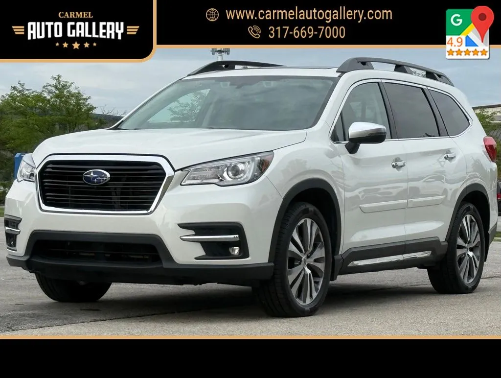 2021 Subaru Ascent Touring's photo
