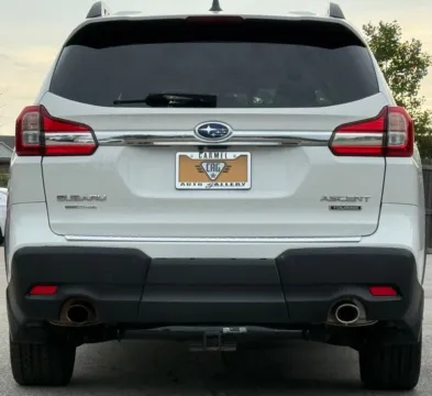 More photos of 2021 Subaru Ascent Touring at Carmel Auto Gallery, IN