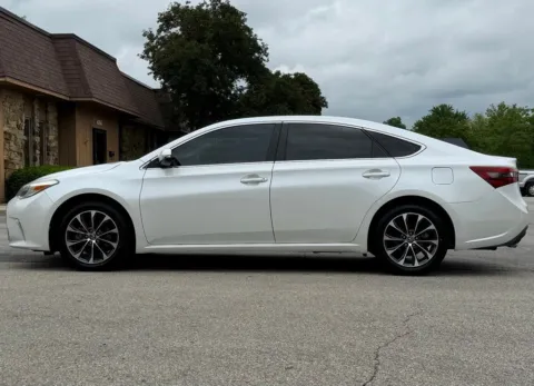 Photos of 2016 Toyota Avalon XLE Plus for sale in Carmel, IN at Carmel Auto Gallery