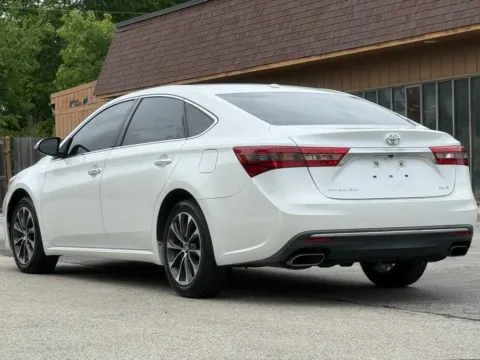 Another view of 2016 Toyota Avalon XLE Plus for sale in Carmel, IN at Carmel Auto Gallery