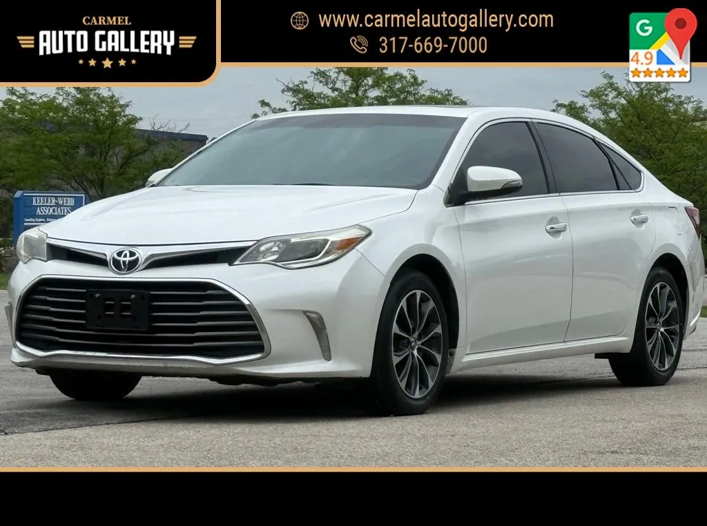 2016 Toyota Avalon XLE Plus for sale in Carmel, IN
