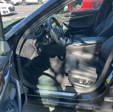 Photos of 2019 BMW 5 Series 540i xDrive for sale in Carmel, IN at Carmel Auto Gallery
