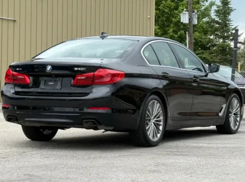 More photos of 2019 BMW 5 Series 540i xDrive at Carmel Auto Gallery, IN
