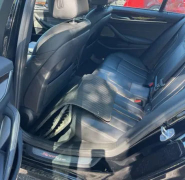 Another view of 2019 BMW 5 Series 540i xDrive for sale in Carmel, IN at Carmel Auto Gallery