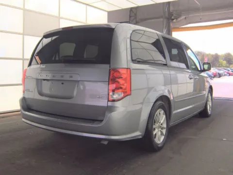 Photos of 2016 Dodge Grand Caravan SXT for sale in Carmel, IN at Carmel Auto Gallery