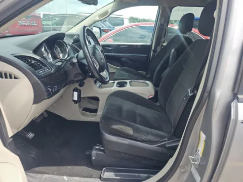 Another view of 2016 Dodge Grand Caravan SXT for sale in Carmel, IN at Carmel Auto Gallery