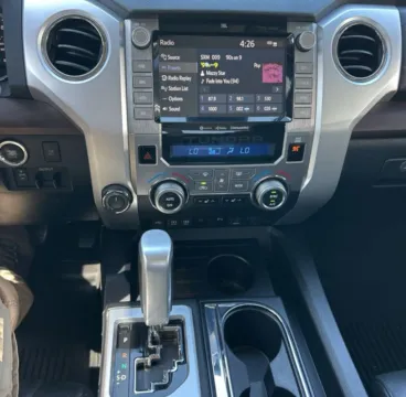 More photos of 2020 Toyota Tundra Limited at Carmel Auto Gallery, IN