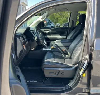 Photos of 2020 Toyota Tundra Limited for sale in Carmel, IN at Carmel Auto Gallery