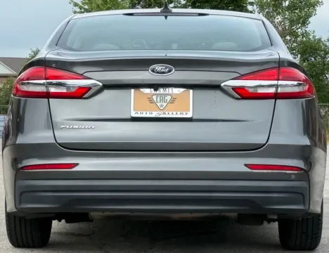 More photos of 2020 Ford Fusion S at Carmel Auto Gallery, IN