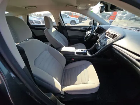 Another view of 2020 Ford Fusion S for sale in Carmel, IN at Carmel Auto Gallery