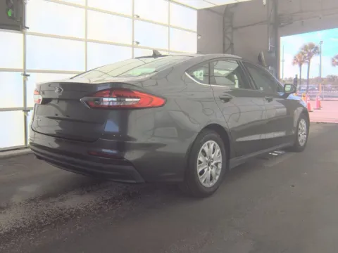 Photos of 2020 Ford Fusion S for sale in Carmel, IN at Carmel Auto Gallery