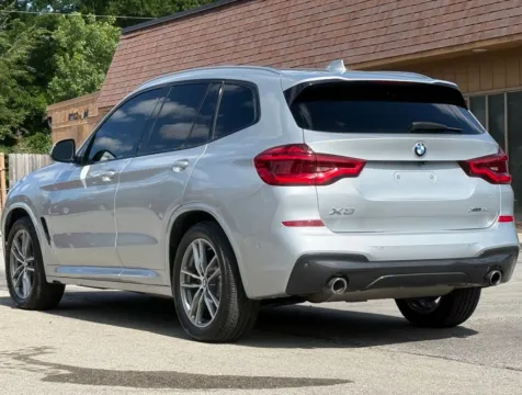 Another view of 2018 BMW X3 xDrive30i for sale in Carmel, IN at Carmel Auto Gallery