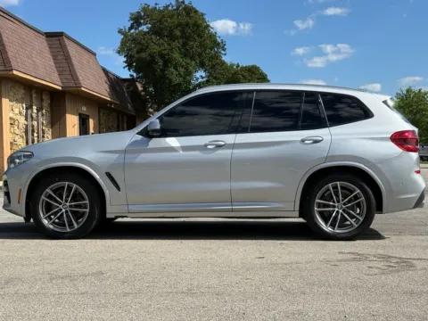 Photos of 2018 BMW X3 xDrive30i for sale in Carmel, IN at Carmel Auto Gallery