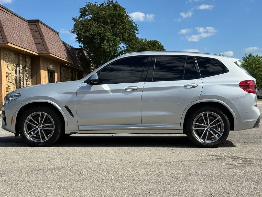 Used 2018 BMW X3 xDrive30i for sale in Carmel, IN at Carmel Auto