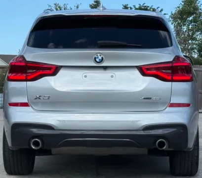 More photos of 2018 BMW X3 xDrive30i at Carmel Auto Gallery, IN