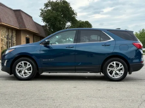 Photos of 2020 Chevrolet Equinox LT for sale in Carmel, IN at Carmel Auto Gallery