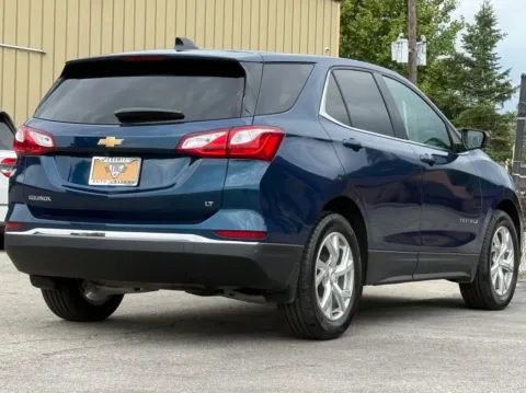More photos of 2020 Chevrolet Equinox LT at Carmel Auto Gallery, IN