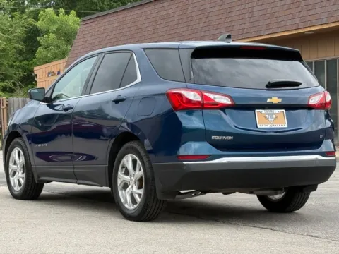 Another view of 2020 Chevrolet Equinox LT for sale in Carmel, IN at Carmel Auto Gallery