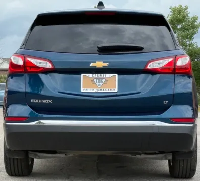 More photos of 2020 Chevrolet Equinox LT at Carmel Auto Gallery, IN