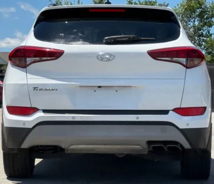 More photos of 2017 Hyundai Tucson Value at Carmel Auto Gallery, IN