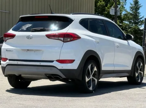 More photos of 2017 Hyundai Tucson Value at Carmel Auto Gallery, IN