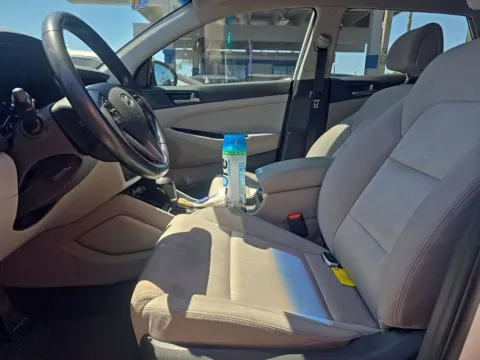 Another view of 2017 Hyundai Tucson Value for sale in Carmel, IN at Carmel Auto Gallery