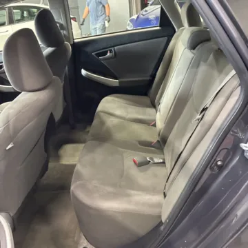 Another view of 2015 Toyota Prius Three for sale in Carmel, IN at Carmel Auto Gallery