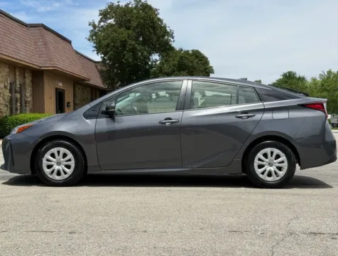 Photos of 2019 Toyota Prius LE for sale in Carmel, IN at Carmel Auto Gallery