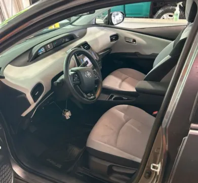 Photos of 2019 Toyota Prius LE for sale in Carmel, IN at Carmel Auto Gallery
