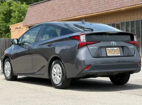 Another view of 2019 Toyota Prius LE for sale in Carmel, IN at Carmel Auto Gallery