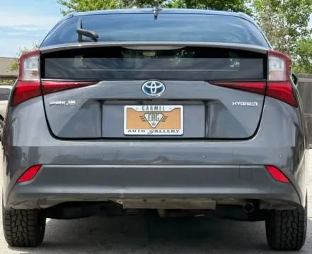 More photos of 2019 Toyota Prius LE at Carmel Auto Gallery, IN