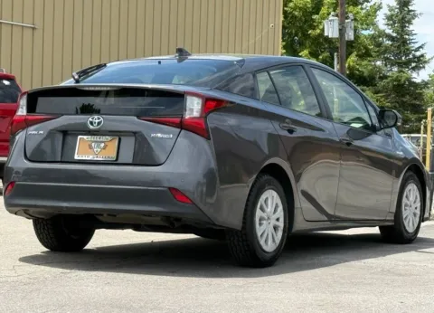 More photos of 2019 Toyota Prius LE at Carmel Auto Gallery, IN