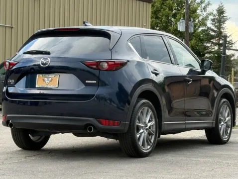 More photos of 2020 Mazda CX-5 Grand Touring at Carmel Auto Gallery, IN