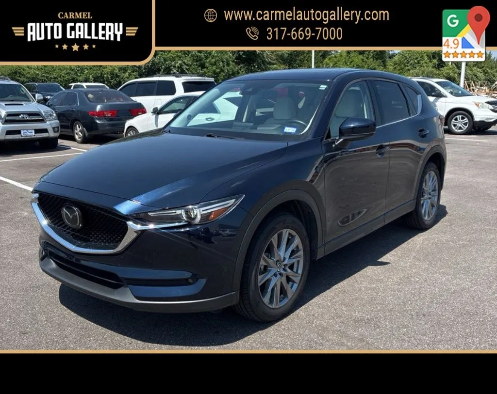 2020 Mazda CX-5 Grand Touring Auto AWD's photo