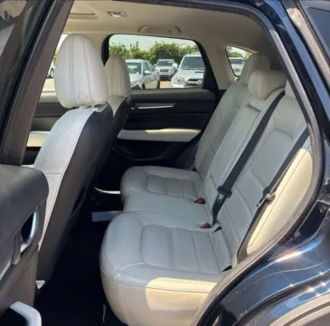 Another view of 2020 Mazda CX-5 Grand Touring for sale in Carmel, IN at Carmel Auto Gallery