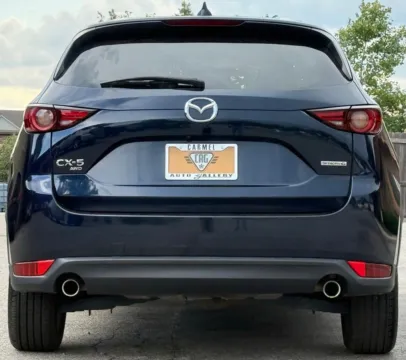 More photos of 2020 Mazda CX-5 Grand Touring at Carmel Auto Gallery, IN
