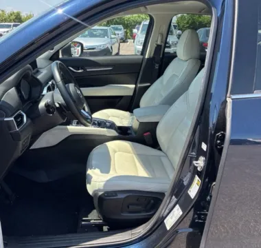 Photos of 2020 Mazda CX-5 Grand Touring for sale in Carmel, IN at Carmel Auto Gallery