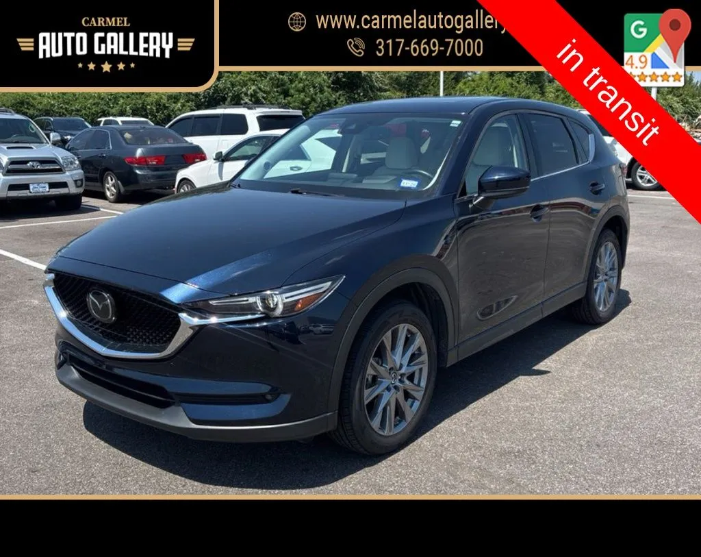 2020 Mazda CX-5 Grand Touring Auto AWD's photo