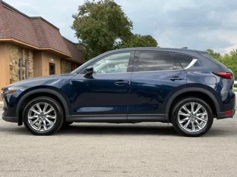 Photos of 2020 Mazda CX-5 Grand Touring for sale in Carmel, IN at Carmel Auto Gallery