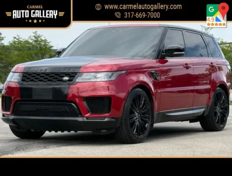 Unknown 2019 Land Rover Range Rover Sport HSE for sale in Carmel, IN
