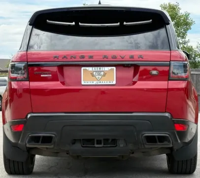 More photos of 2019 Land Rover Range Rover Sport HSE at Carmel Auto Gallery, IN