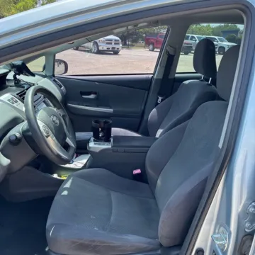 Photos of 2013 Toyota Prius v Two for sale in Carmel, IN at Carmel Auto Gallery