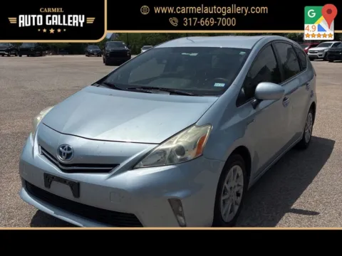 Unknown 2013 Toyota Prius v Two for sale in Carmel, IN