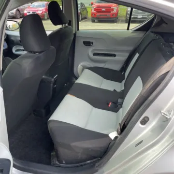 Another view of 2012 Toyota Prius c Two for sale in Carmel, IN at Carmel Auto Gallery
