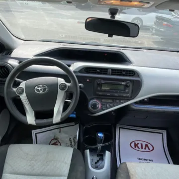 More photos of 2012 Toyota Prius c Two at Carmel Auto Gallery, IN