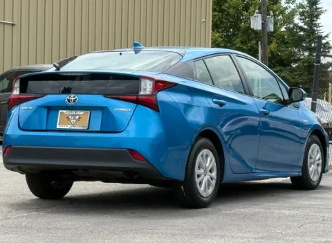 More photos of 2019 Toyota Prius LE at Carmel Auto Gallery, IN