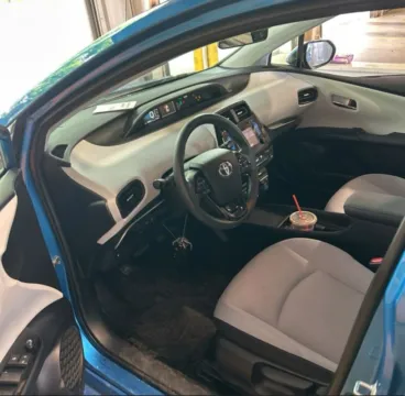 Photos of 2019 Toyota Prius LE for sale in Carmel, IN at Carmel Auto Gallery