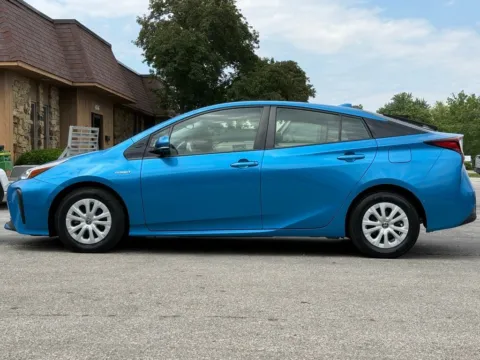 Photos of 2019 Toyota Prius LE for sale in Carmel, IN at Carmel Auto Gallery