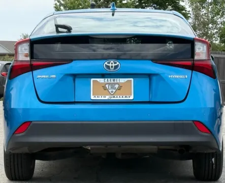 More photos of 2019 Toyota Prius LE at Carmel Auto Gallery, IN